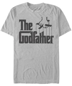 Men_s The Godfather Puppet Master Logo T-Shirt