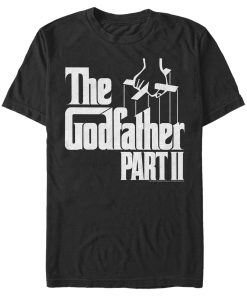 Men_s The Godfather Puppet Master T-Shirt