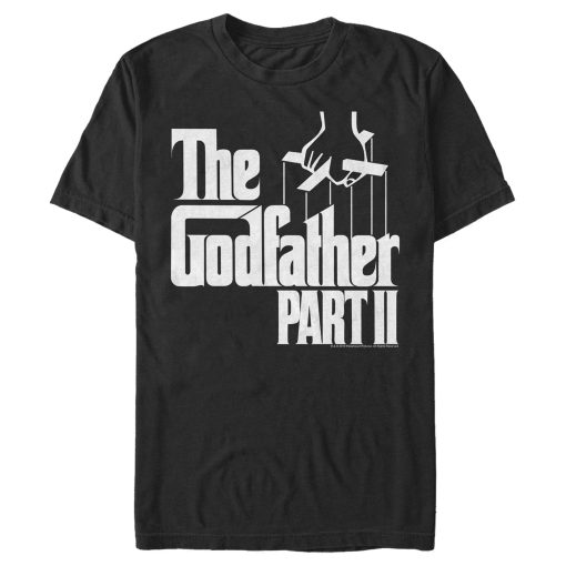 Men_s The Godfather Puppet Master T-Shirt