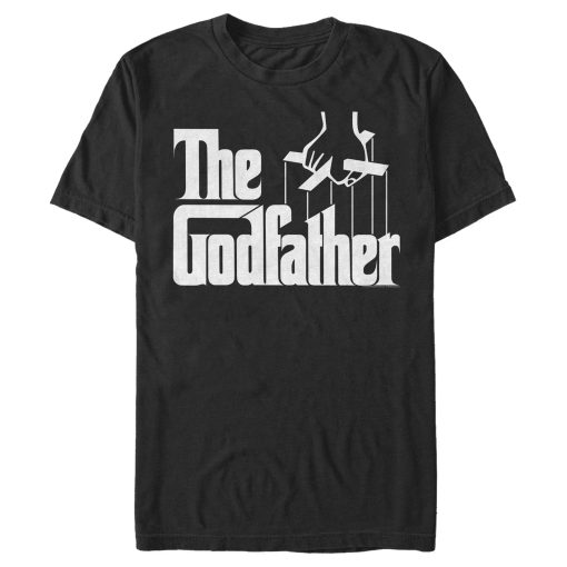 Men_s The Godfather Puppet Master Title T-Shirt