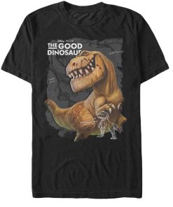 Men_s The Good Dinosaur Butch Tyrannosaurus Rex T-Shirt