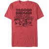 Men_s The Good Dinosaur Tyrannosaurus Rex Family T-Shirt