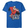 Men_s The Incredibles 2 Incredible Dad and Jack-Jack T-Shirt