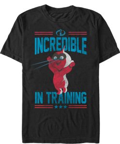 Men_s The Incredibles 2 Jack-Jack in Training T-Shirt