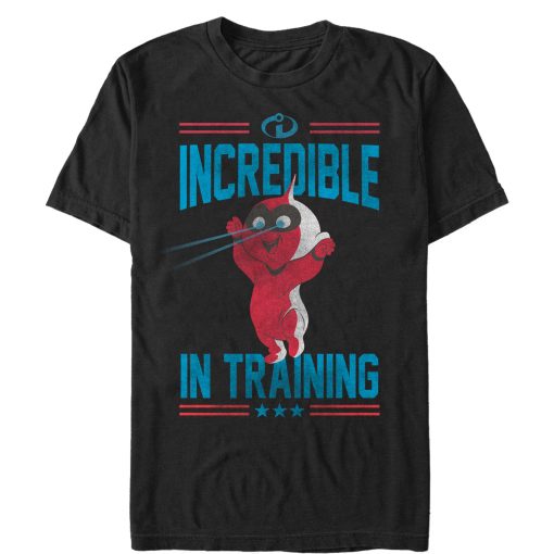 Men_s The Incredibles 2 Jack-Jack in Training T-Shirt