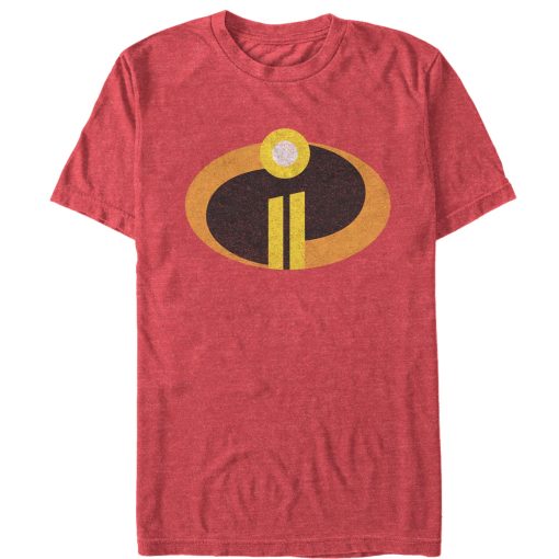 Men_s The Incredibles 2 Vintage Logo T-Shirt