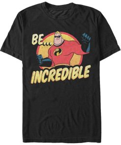 Men_s The Incredibles Be Incredible T-Shirt