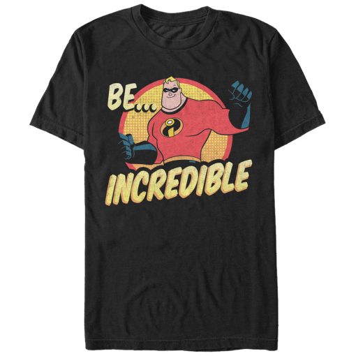 Men_s The Incredibles Be Incredible T-Shirt