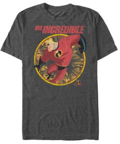Men_s The Incredibles Bob Parr Mr. Incredible T-Shirt