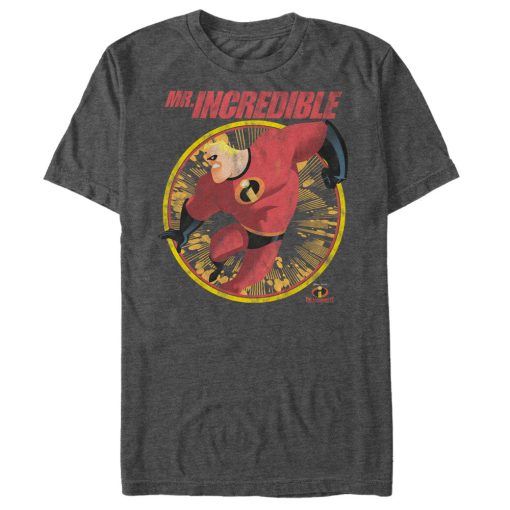 Men_s The Incredibles Bob Parr Mr. Incredible T-Shirt