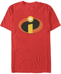 Men_s The Incredibles Classic Logo T-Shirt