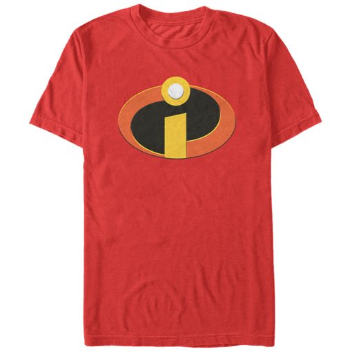 Men_s The Incredibles Classic Logo T-Shirt