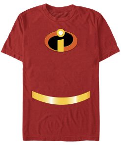 Men_s The Incredibles Costume T-Shirt