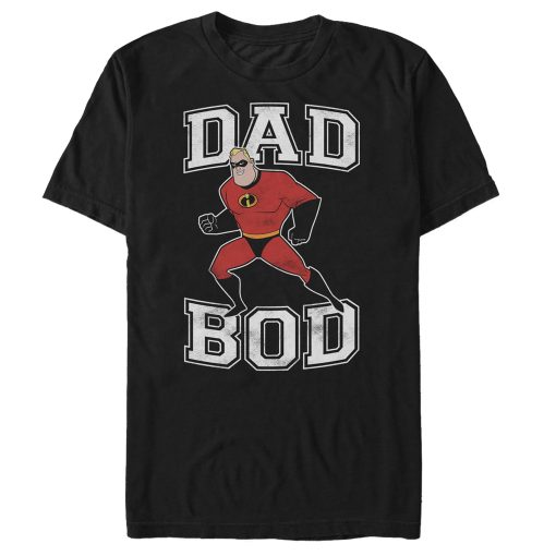 Men_s The Incredibles Dad Bod T-Shirt