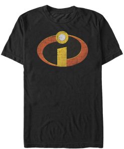 Men_s The Incredibles Distressed Logo T-Shirt