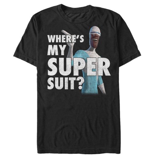 Men_s The Incredibles Frozone Super Suit T-Shirt