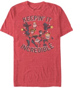 Men_s The Incredibles Keepin_ It Incredible T-Shirt