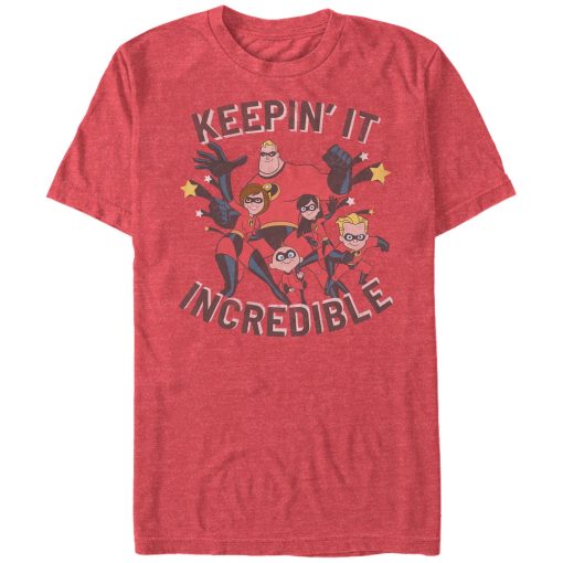 Men_s The Incredibles Keepin_ It Incredible T-Shirt