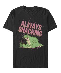 Men_s The Land Before Time Snacking Spike T-Shirt