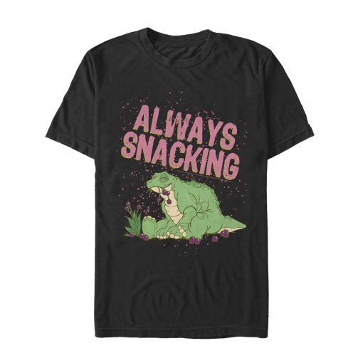 Men_s The Land Before Time Snacking Spike T-Shirt