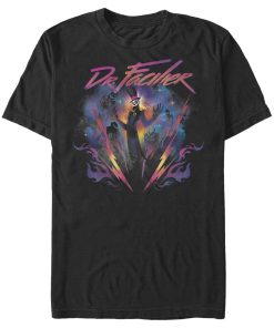 Men_s The Princess and the Frog Dr. Facilier Rockstar T-Shirt