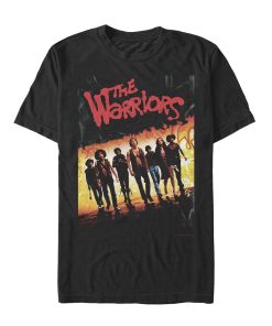 Men_s The Warriors The Warriors Journey Home T-Shirt