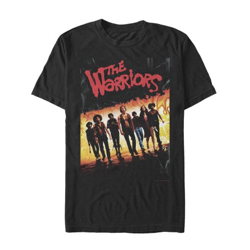 Men_s The Warriors The Warriors Journey Home T-Shirt