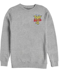Men_s Toy Story Bold Logo Badge Sweatshirt