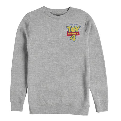 Men_s Toy Story Bold Logo Badge Sweatshirt