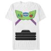 Men_s Toy Story Buzz Lightyear Costume Tee T-Shirt