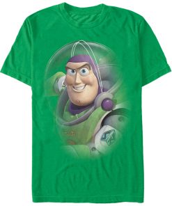Men_s Toy Story Buzz Lightyear T-Shirt