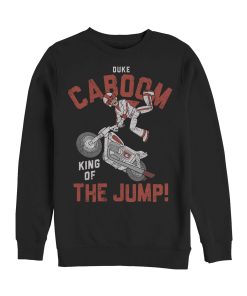 Men_s Toy Story Caboom Jump King Sweatshirt