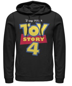 Men_s Toy Story Classic Logo Pull Over Hoodie
