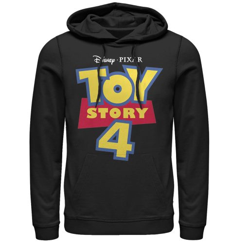 Men_s Toy Story Classic Logo Pull Over Hoodie