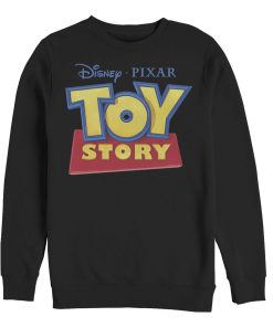 Men_s Toy Story Classic Logo Sweatshirt