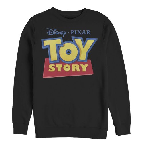 Men_s Toy Story Classic Logo Sweatshirt