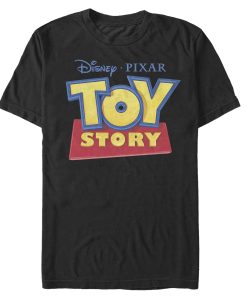 Men_s Toy Story Classic Logo T-Shirt