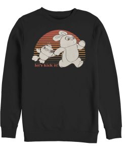 Men_s Toy Story Ducky & Bunny Kick It Sweatshirt