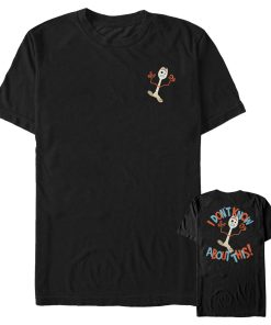 Men_s Toy Story Forky Don_t Know About This T-Shirt