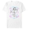 Men_s Toy Story Forky Stay Weird T-Shirt