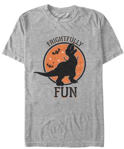 Men_s Toy Story Halloween Frightfully Fun Rex T-Shirt