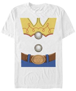 Men_s Toy Story Jessie Costume T-Shirt