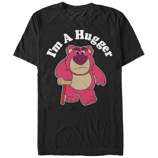 Men_s Toy Story Lotso I_m a Hugger T-Shirt