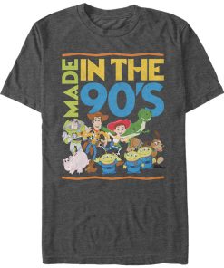 Men_s Toy Story Made in the 90_s T-Shirt