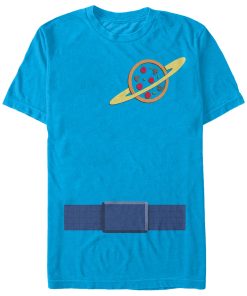 Men_s Toy Story Pizza Planet Costume Tee T-Shirt