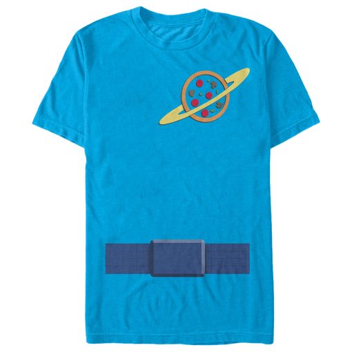 Men_s Toy Story Pizza Planet Costume Tee T-Shirt