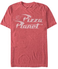 Men_s Toy Story Pizza Planet Logo T-Shirt