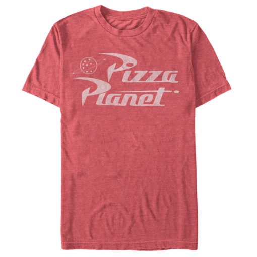 Men_s Toy Story Pizza Planet Logo T-Shirt