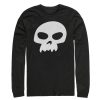 Men_s Toy Story Sid Skull Long Sleeve Shirt