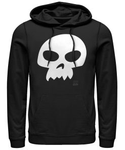 Men_s Toy Story Sid Skull Pull Over Hoodie